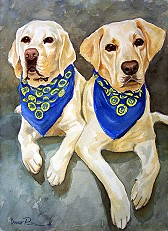 Our CGC Dogs (Special Order)