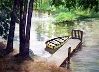 Pine Acres Dock (SOLD)